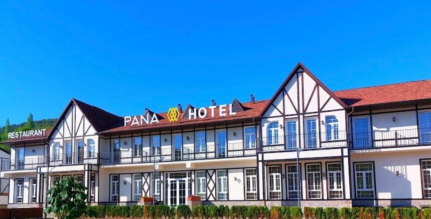 Pana Hotel Gazalkent 외부 사진