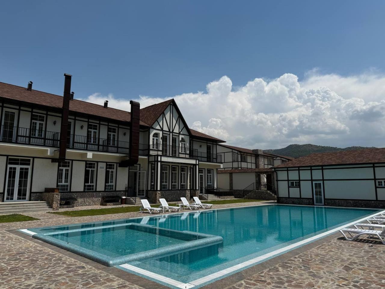 Pana Hotel Gazalkent 외부 사진