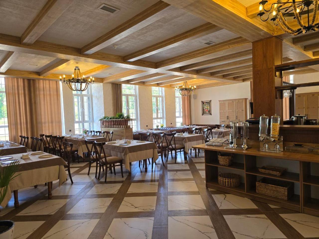 Pana Hotel Gazalkent 외부 사진