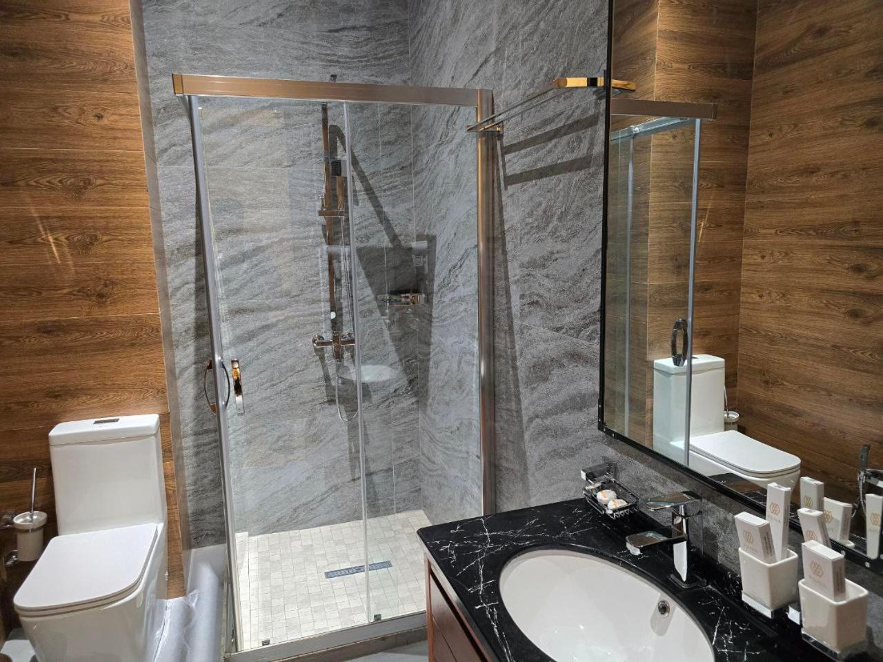 Pana Hotel Gazalkent 외부 사진