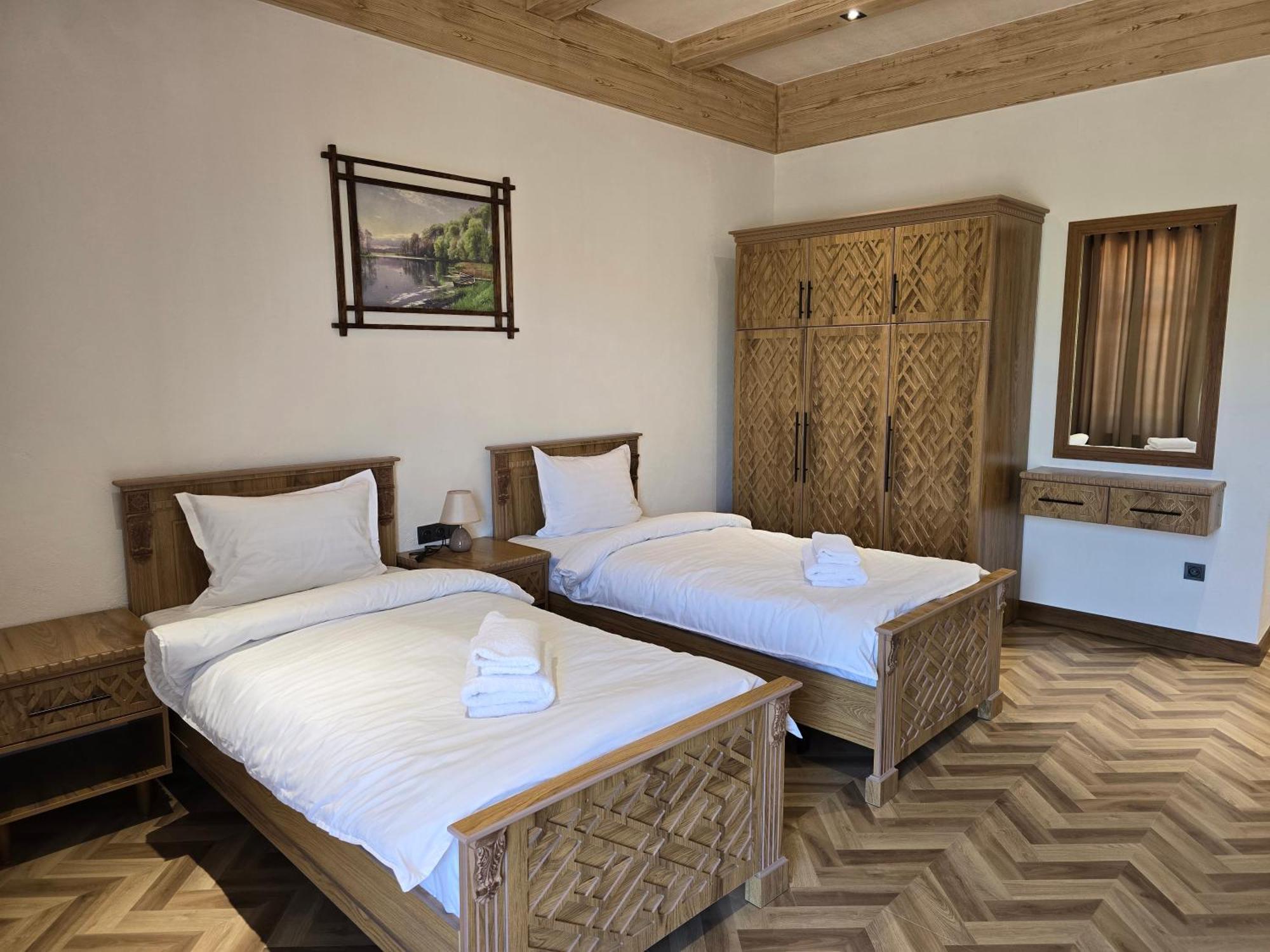 Pana Hotel Gazalkent 외부 사진