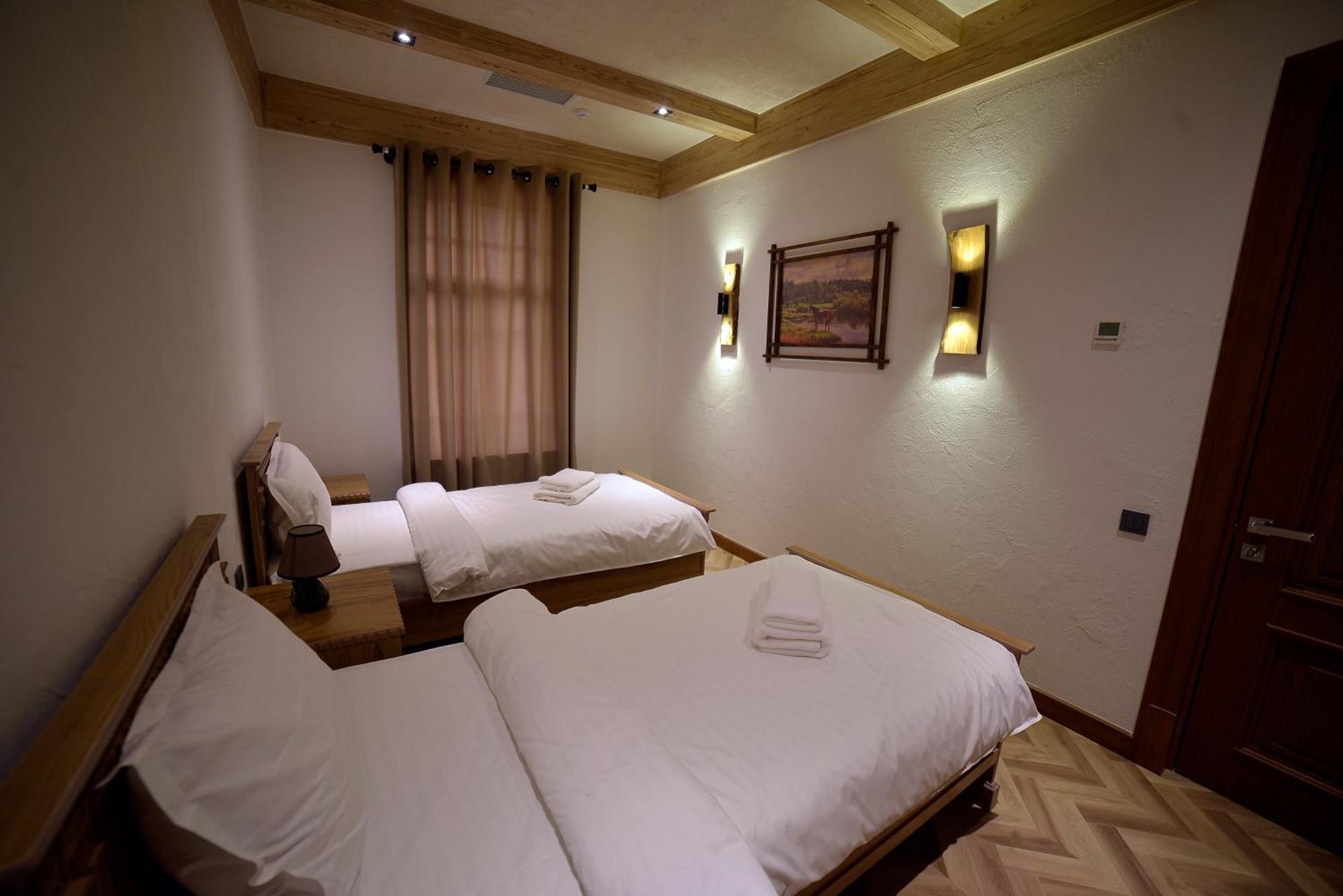 Pana Hotel Gazalkent 외부 사진