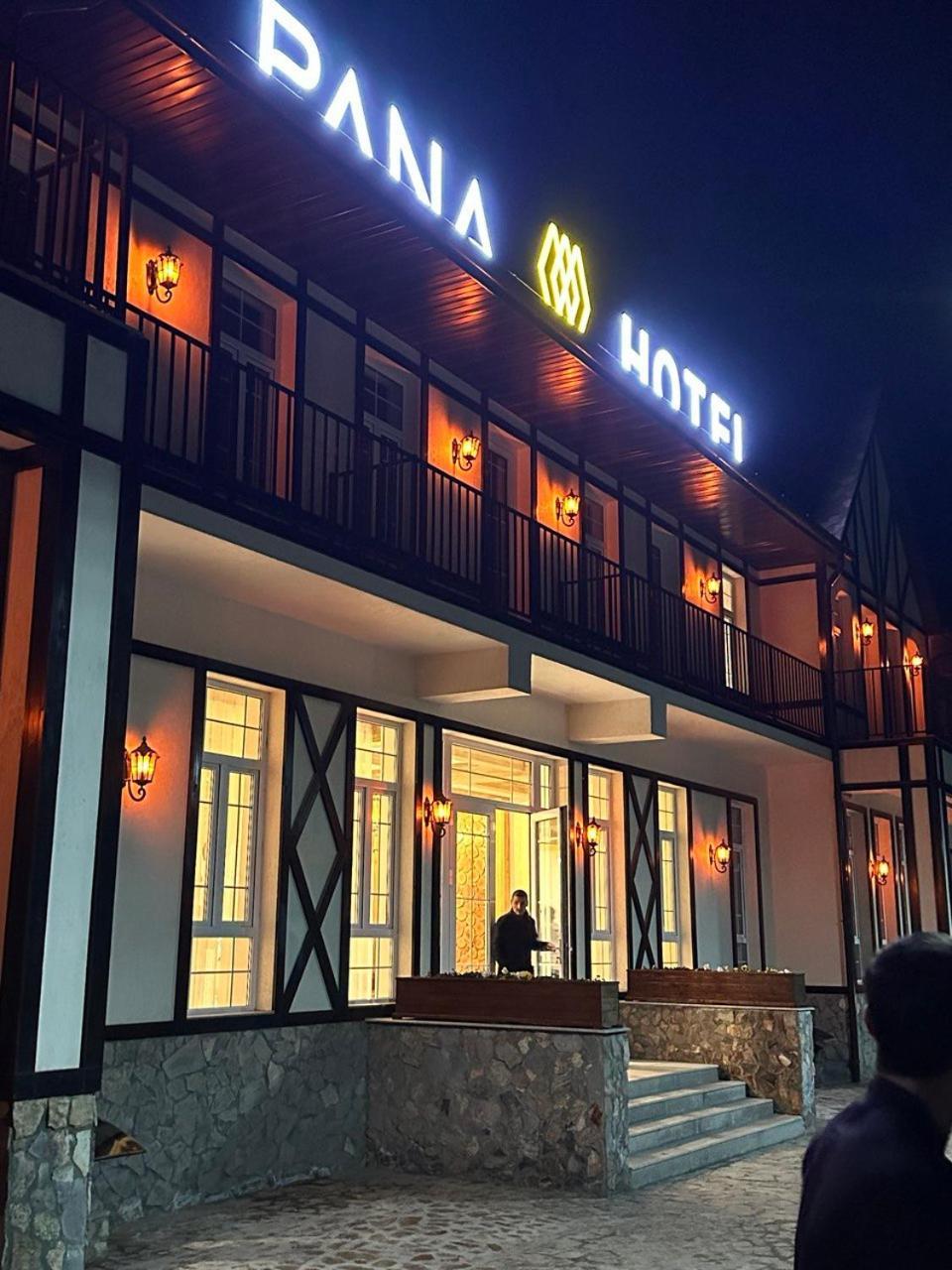 Pana Hotel Gazalkent 외부 사진
